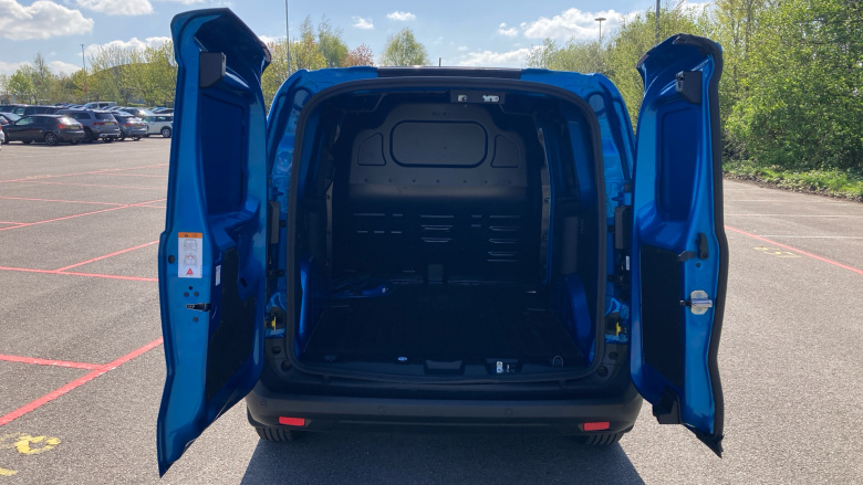 Ford Transit Courier E-Transit Courier 100kW 43kWh Trend Van Auto